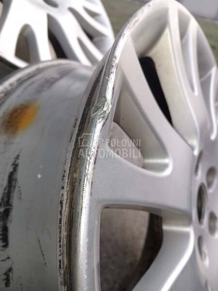 Aluminijumske felne  17" 5 x 108