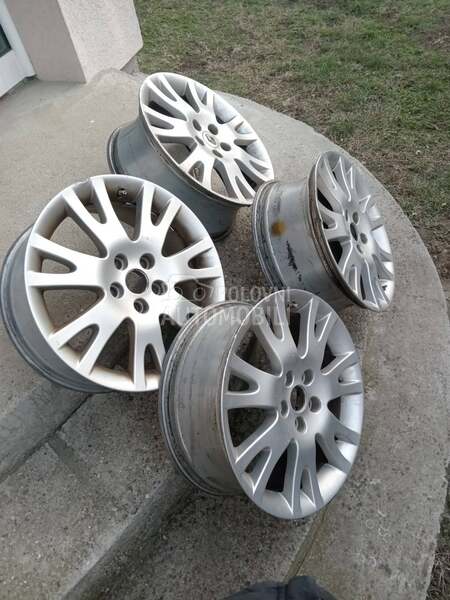 Aluminijumske felne  17" 5 x 108