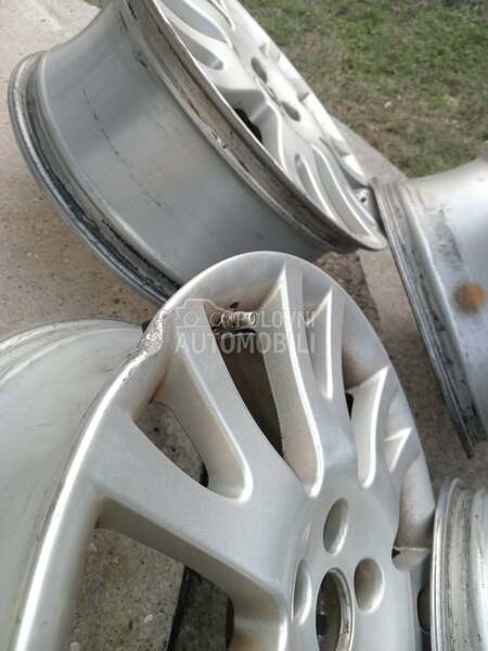 Aluminijumske felne  17" 5 x 108