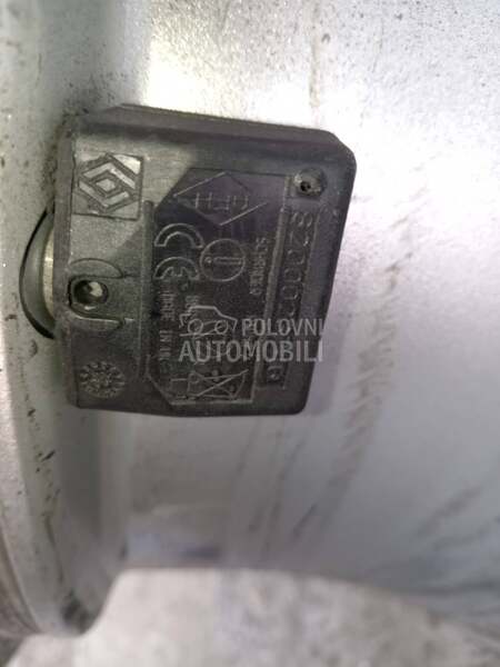 Aluminijumske felne  17" 5 x 108