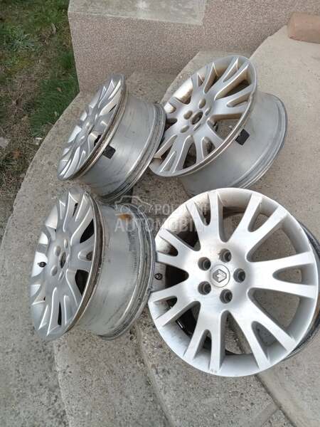 Aluminijumske felne  17" 5 x 108