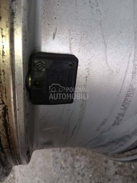 Aluminijumske felne  17" 5 x 108