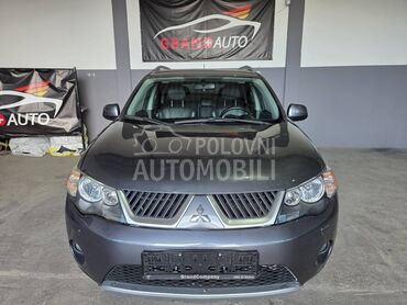 Mitsubishi Outlander 2.0did