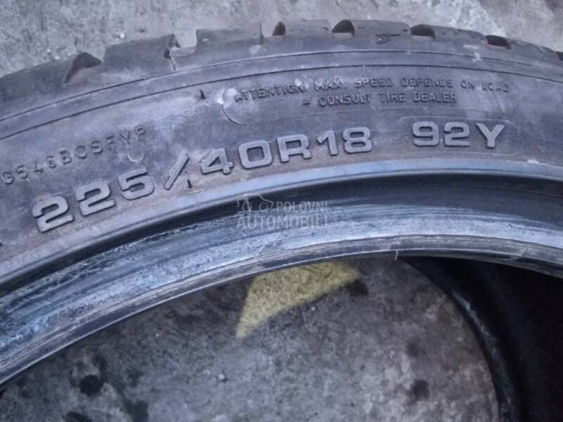 Goodyear 225/40 R18 Sve sezone
