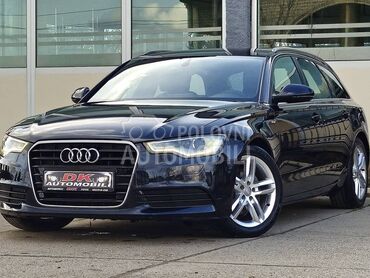 Audi A6 2.0TDI/S-LINE/LED/