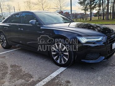 Audi A6 40tdi S-Line,BLACK