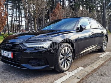 Audi A6 40tdi S-Line,BLACK