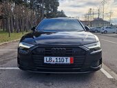 Audi A6 40tdi S-Line,BLACK