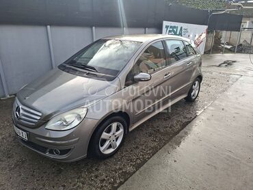 Mercedes Benz B 200 