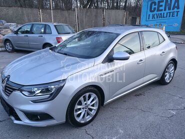 Renault Megane 1.5dci