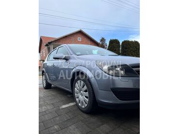 Opel Astra H 1.7 CDTI