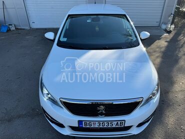 Peugeot 308 1.5hdi allure