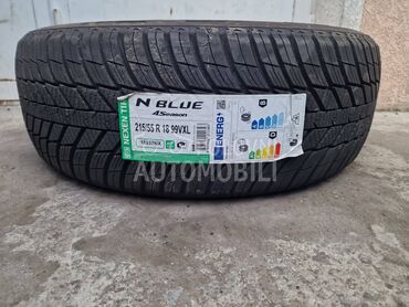Nexen 215/55 R18 Sve sezone