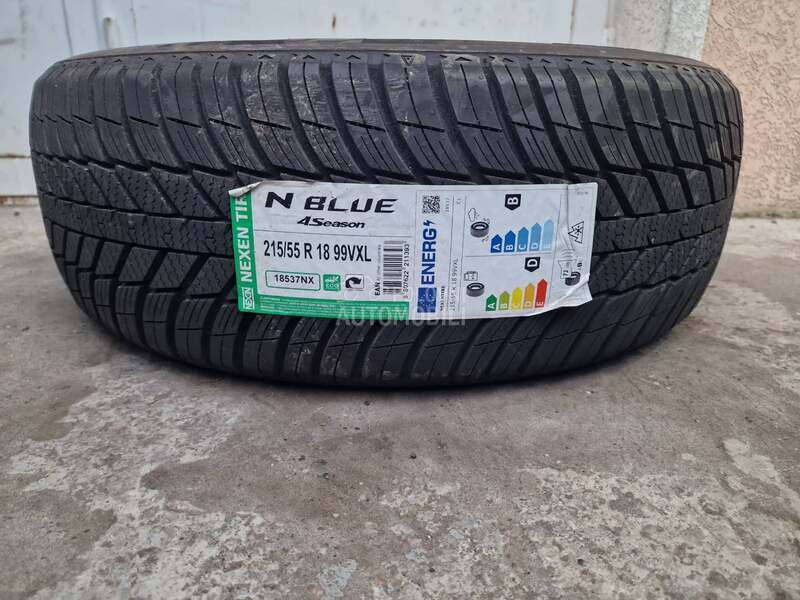 Nexen 215/55 R18 Sve sezone