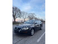 Volkswagen Passat B6 