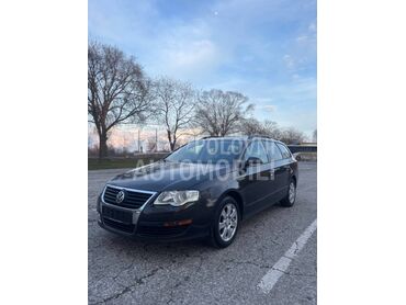 Volkswagen Passat B6 1.9TDI 0DLICAN