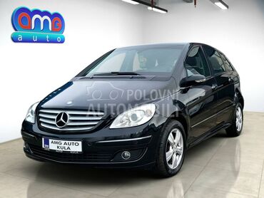 Mercedes Benz B 180 CDI