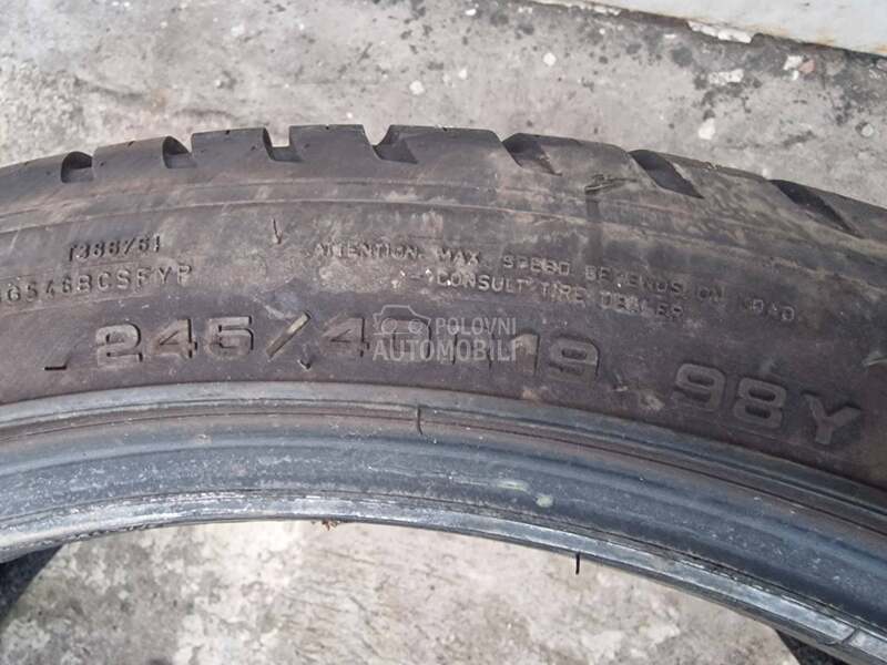 Goodyear 245/40 R19 Sve sezone