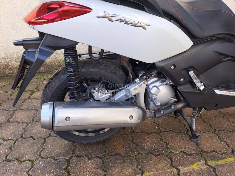 Yamaha X max