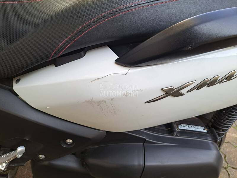 Yamaha X max