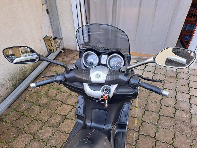 Yamaha X max