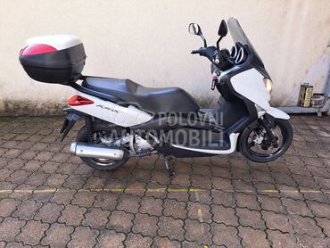 Yamaha X max