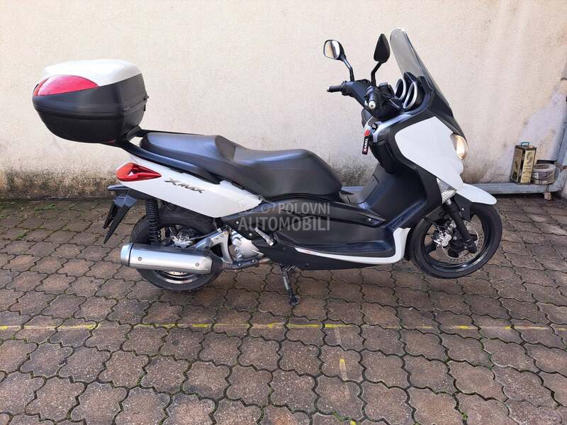 Yamaha X max