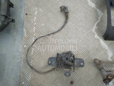 Brava haube za Volkswagen Golf 4