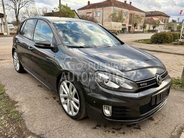 Volkswagen Golf 6 GTD