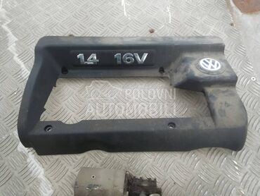 Plastika motora 1.4 16V za Volkswagen Golf 4