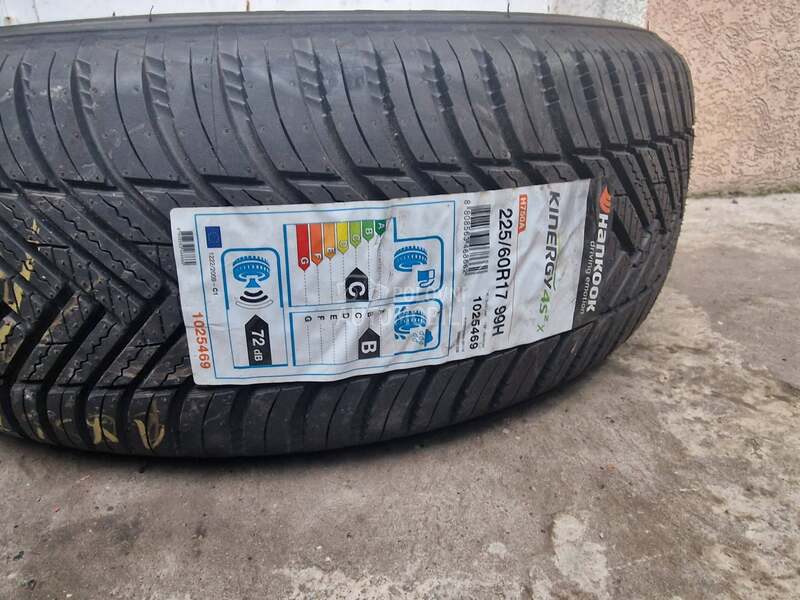 Hankook 225/60 R17 Sve sezone