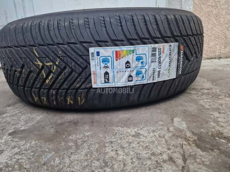 Hankook 225/60 R17 Sve sezone