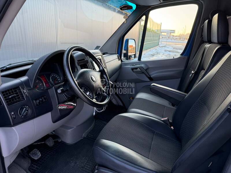 Volkswagen crafter 2.5TDI FU.L.L