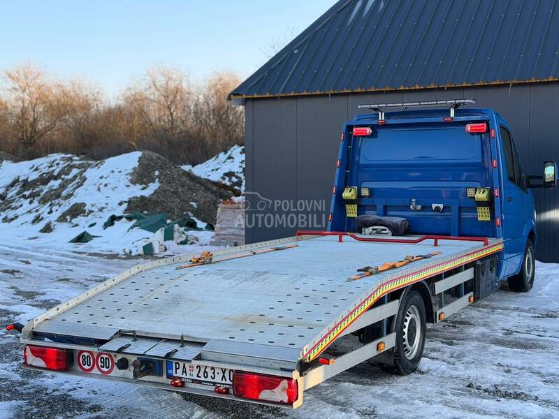 Volkswagen crafter 2.5TDI FU.L.L