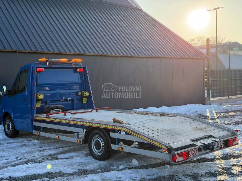 Volkswagen crafter 2.5TDI FU.L.L