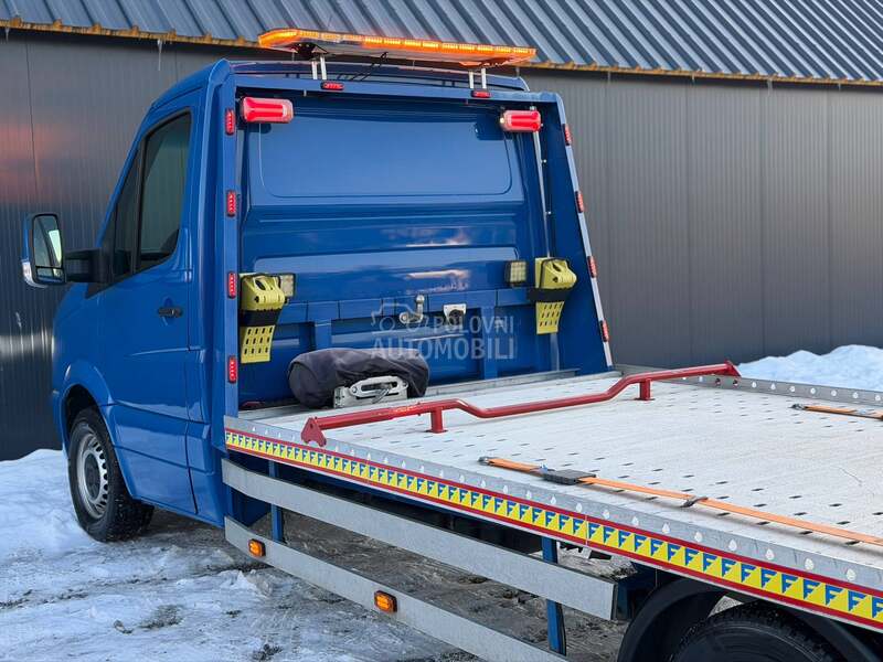 Volkswagen crafter 2.5TDI FU.L.L