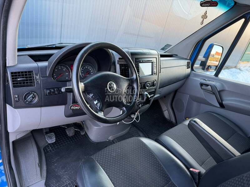 Volkswagen crafter 2.5TDI FU.L.L