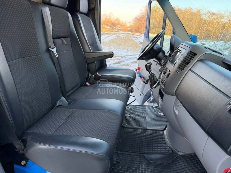 Volkswagen crafter 2.5TDI FU.L.L