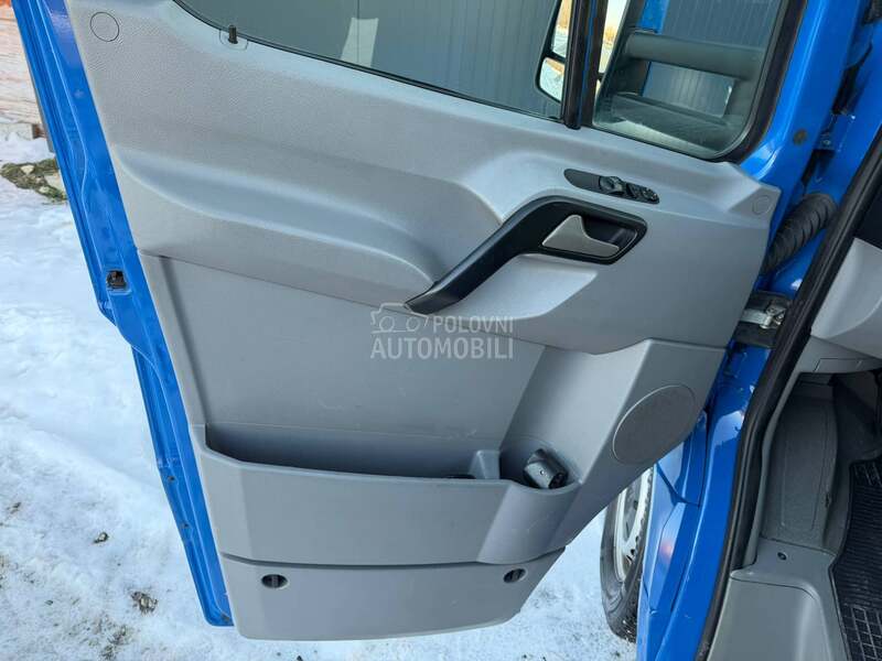 Volkswagen crafter 2.5TDI FU.L.L