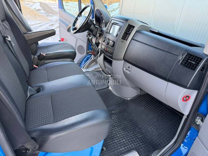 Volkswagen crafter 2.5TDI FU.L.L