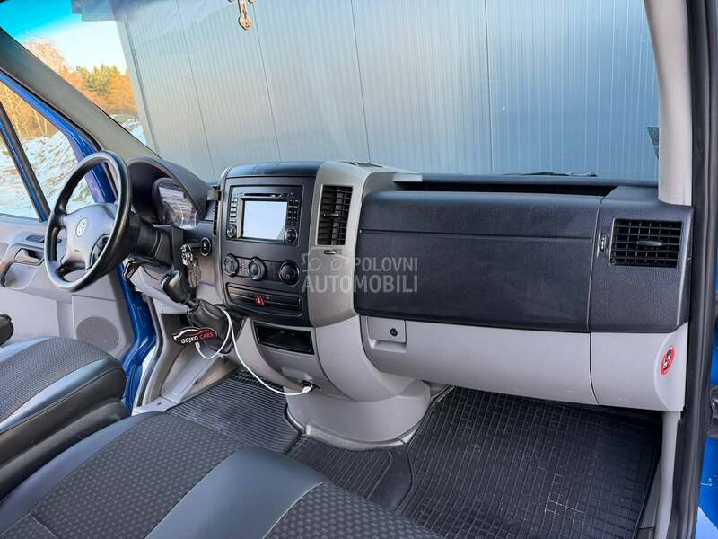 Volkswagen crafter 2.5TDI FU.L.L