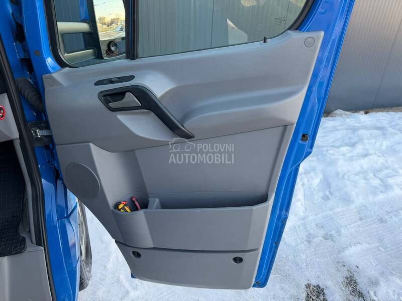 Volkswagen crafter 2.5TDI FU.L.L