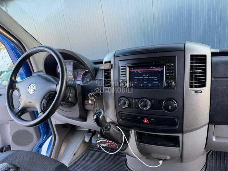 Volkswagen crafter 2.5TDI FU.L.L