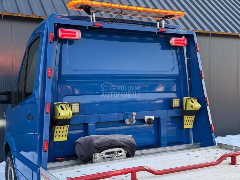 Volkswagen crafter 2.5TDI FU.L.L