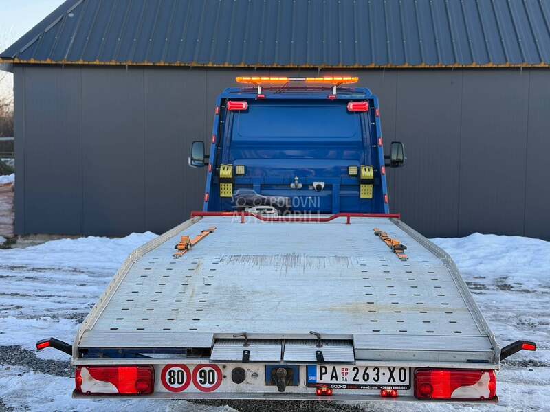 Volkswagen crafter 2.5TDI FU.L.L