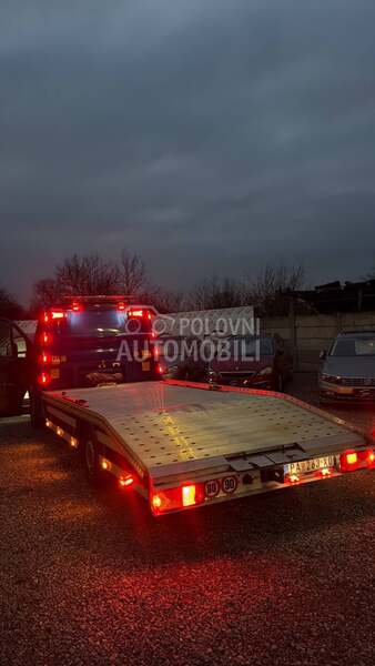 Volkswagen crafter 2.5TDI FU.L.L