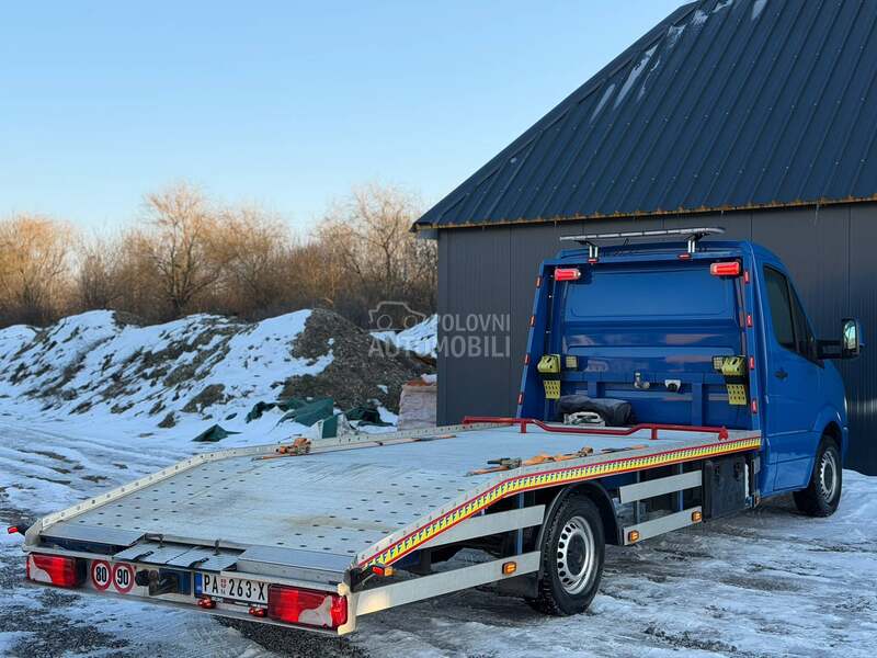 Volkswagen crafter 2.5TDI FU.L.L