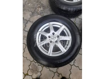 Aluminijumske felne  16" Bez rupa