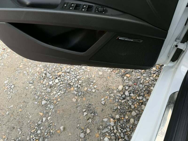 Seat Leon 1.4 TSI/FR/Matrix