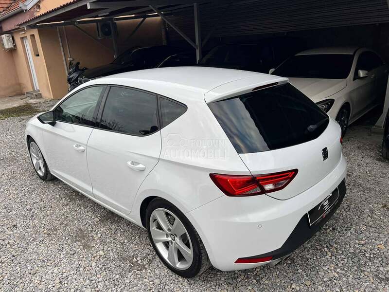 Seat Leon 1.4 TSI/FR/Matrix